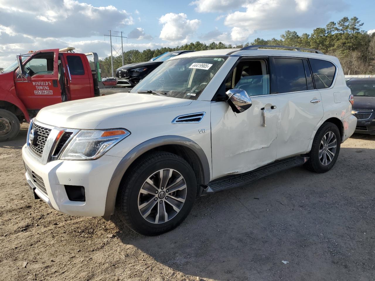 2018 Nissan Armada - Image 1