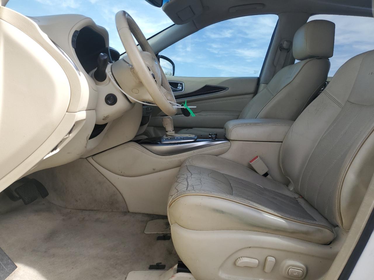 2013 Infiniti Jx35 VIN: 5N1AL0MMXDC324162 Lot: 47273595
