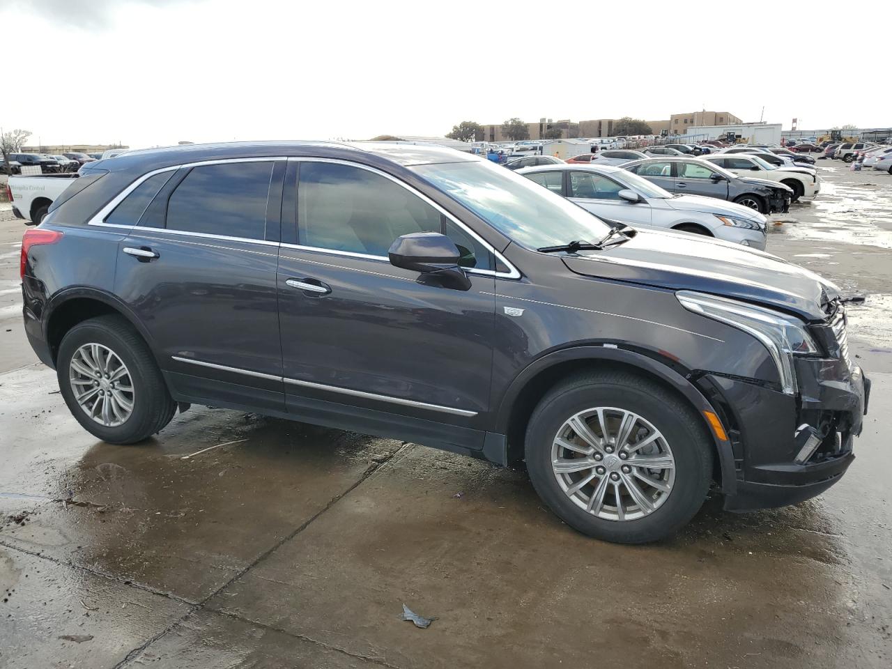 2018 Cadillac XT5 - Image 4