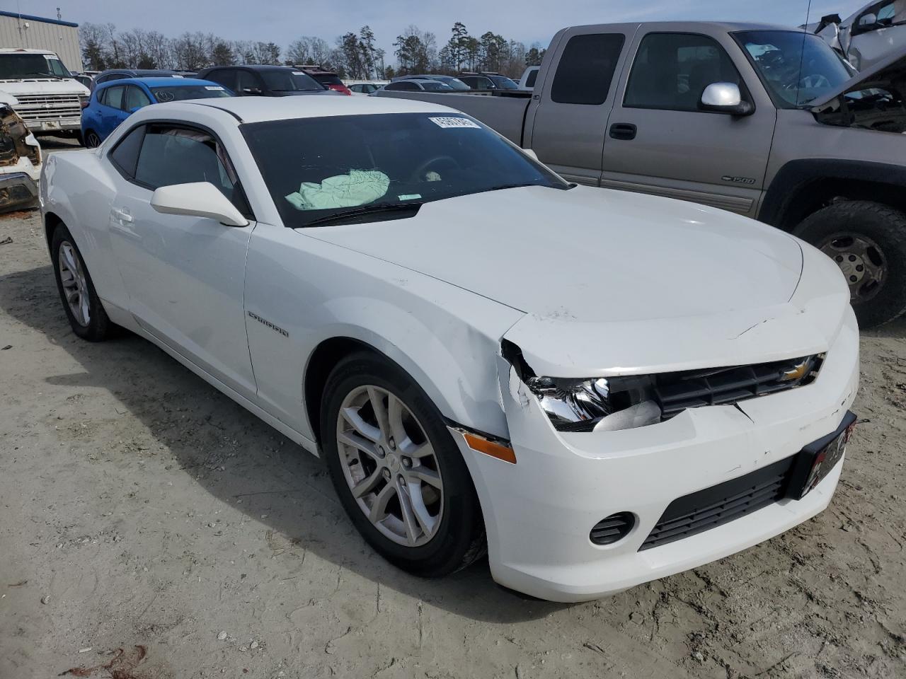 2014 Chevrolet Camaro - Image 4