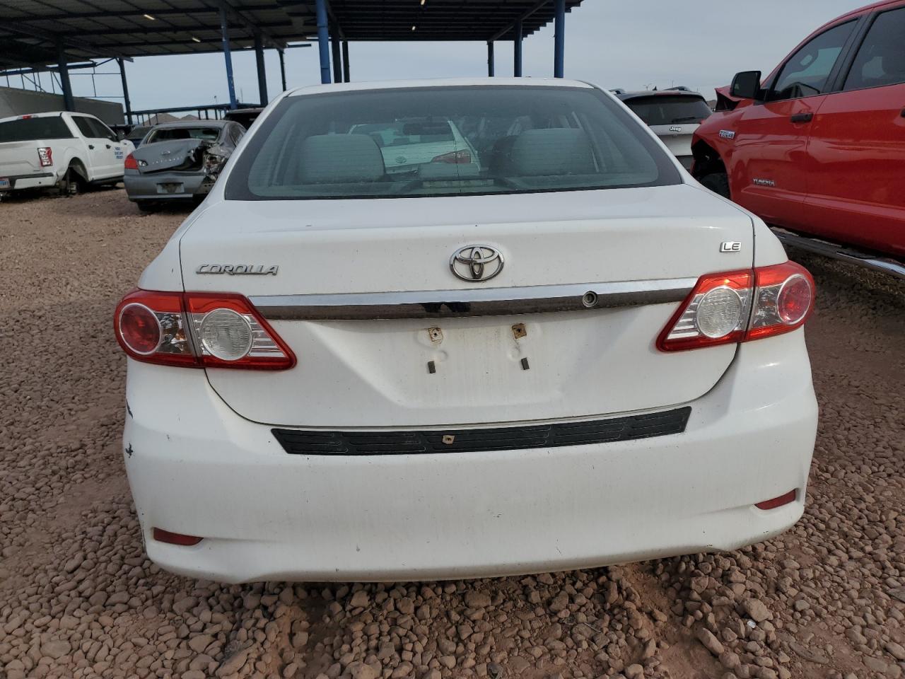 2012 Toyota Corolla - Image 6