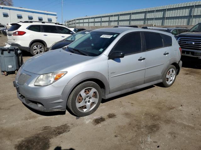 2008 Pontiac Vibe 