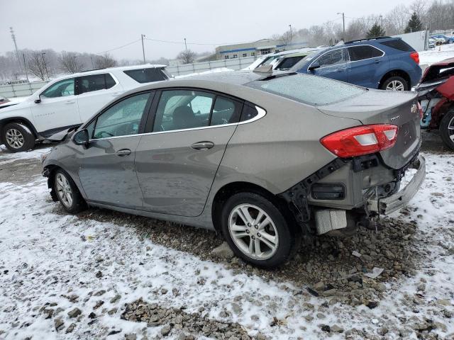  CHEVROLET CRUZE 2017 Цвет загара