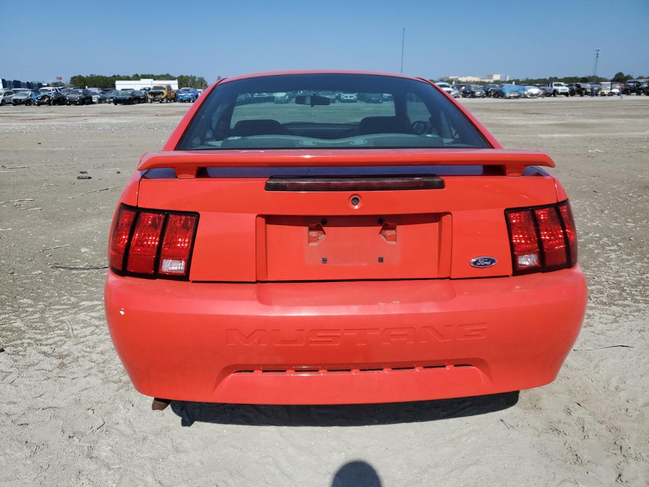 2001 Ford Mustang - Image 6