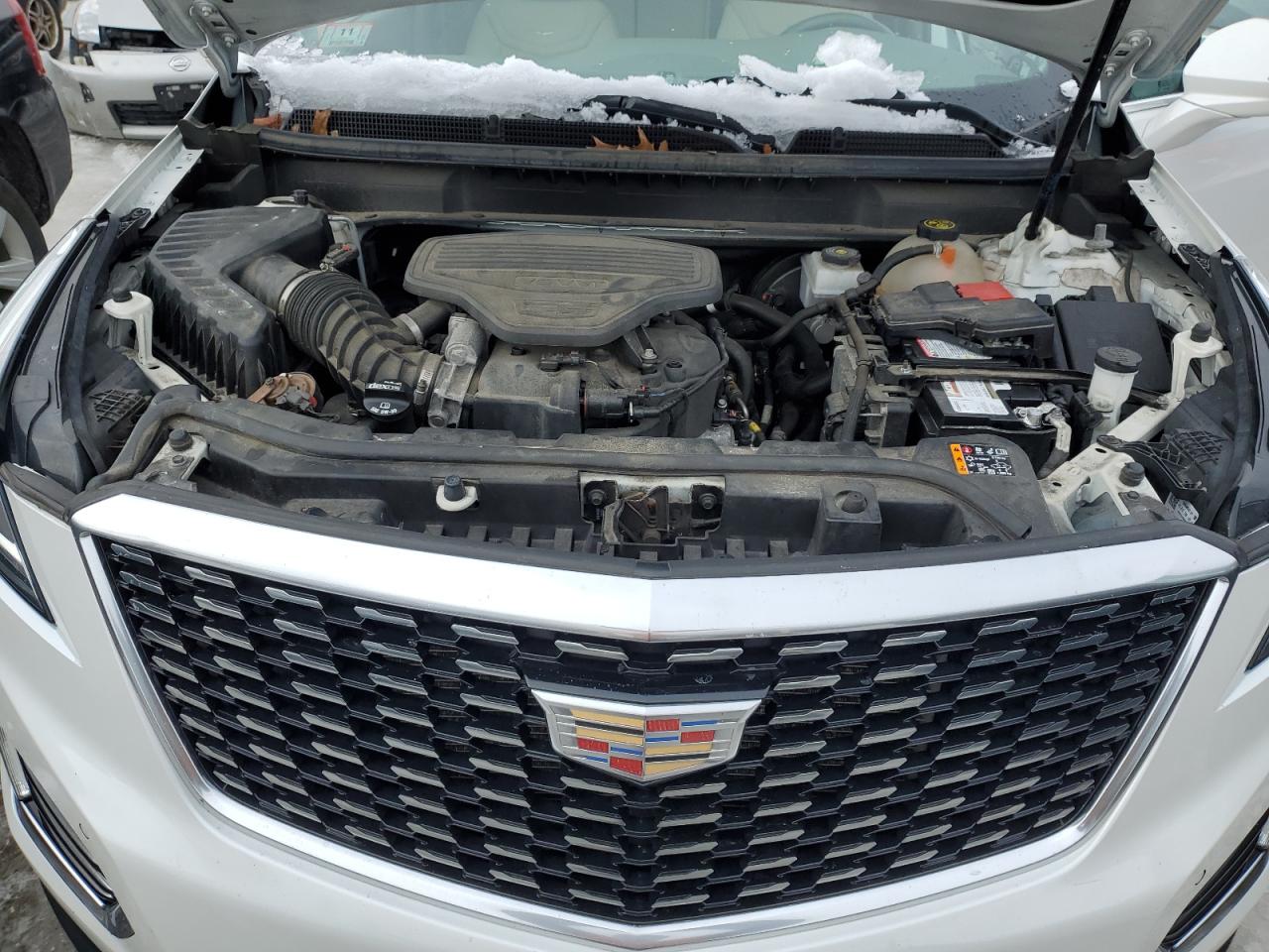 2020 Cadillac XT5 - Image 12