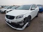 2016 VOLVO XC60 D5 [220] R DESIGN LUX NAV 5DR AWD for sale at Copart YORK