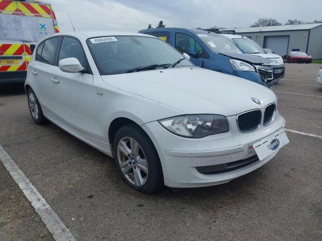 2011 BMW 116I SE