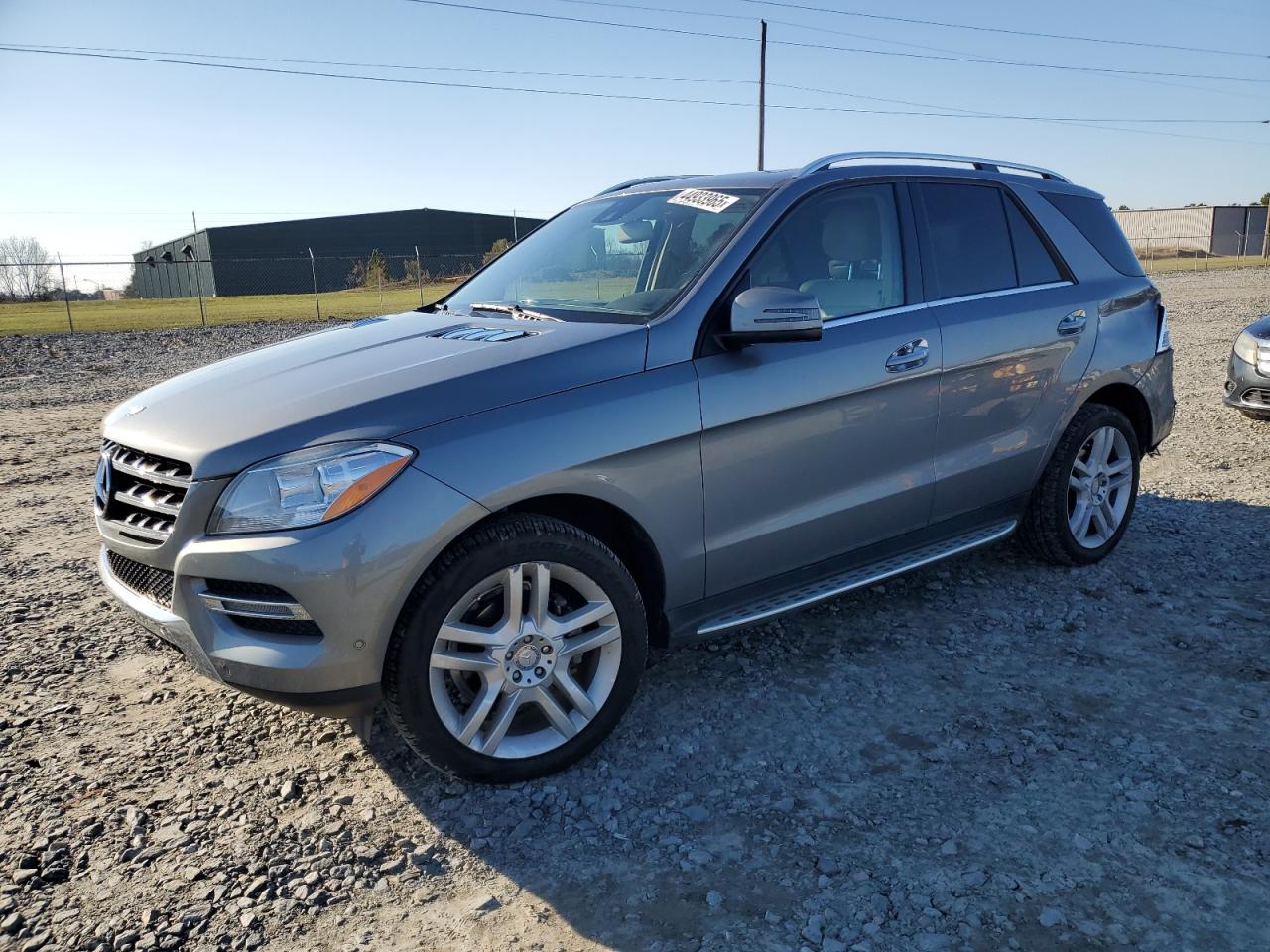 2015 Mercedes-Benz M-klasse - Image 1