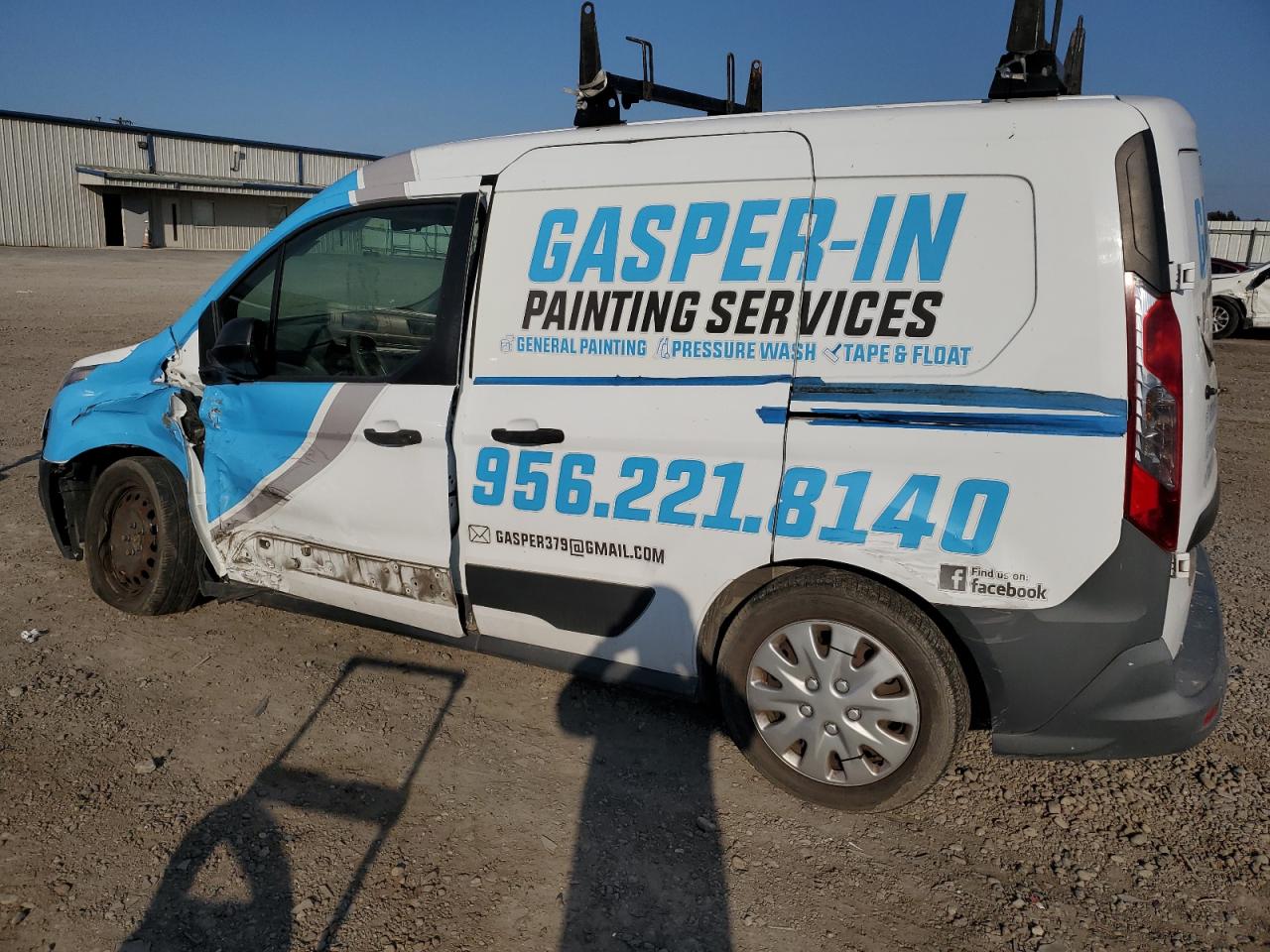 2015 Ford Transit - Image 2