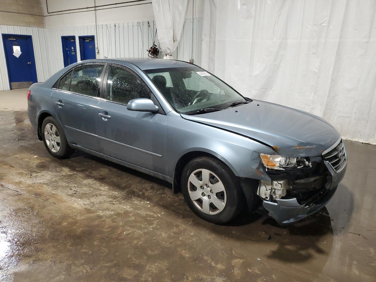 2009 Hyundai Sonata - Image 4