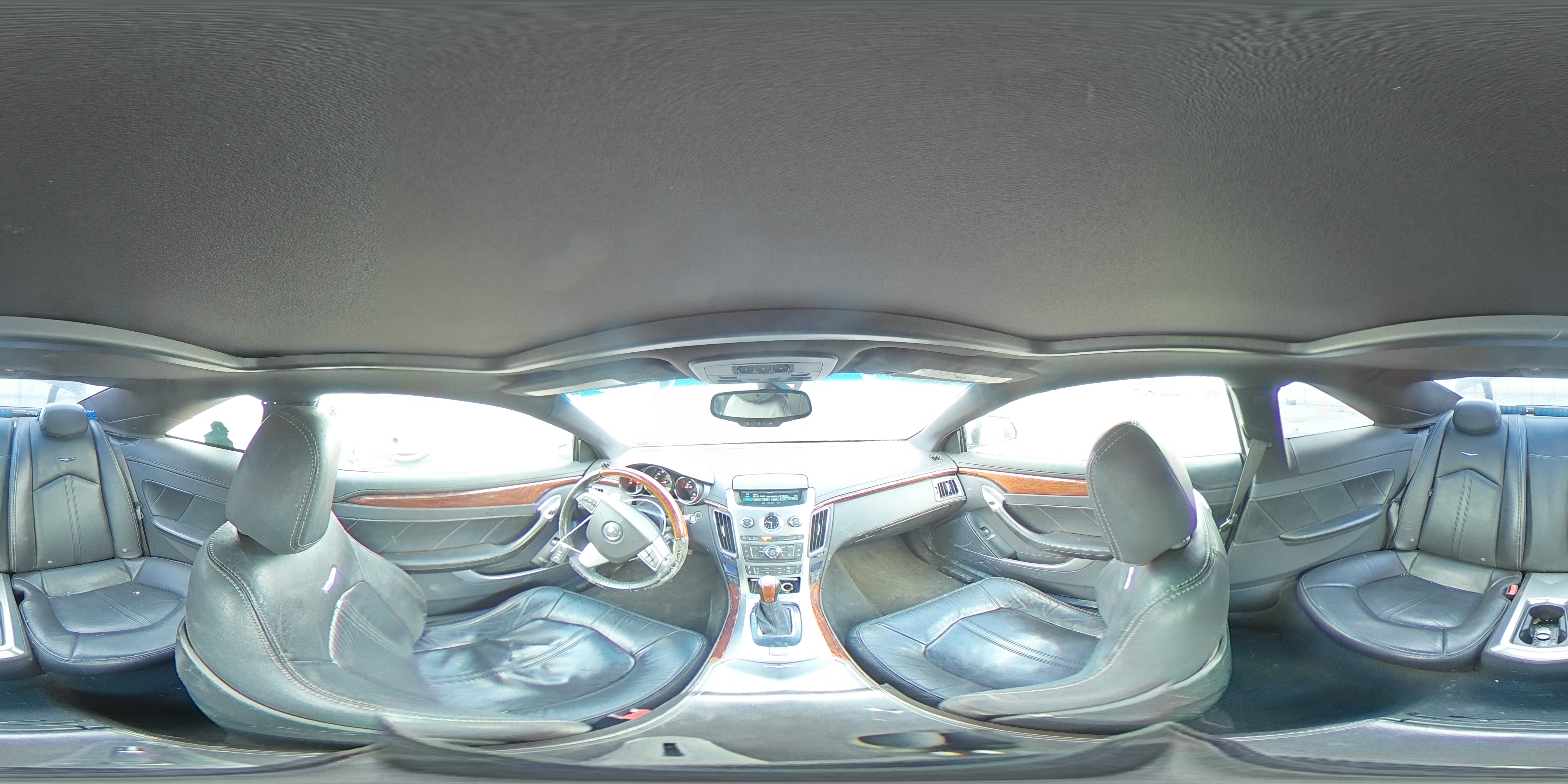 2012 Cadillac CTS - Image 12