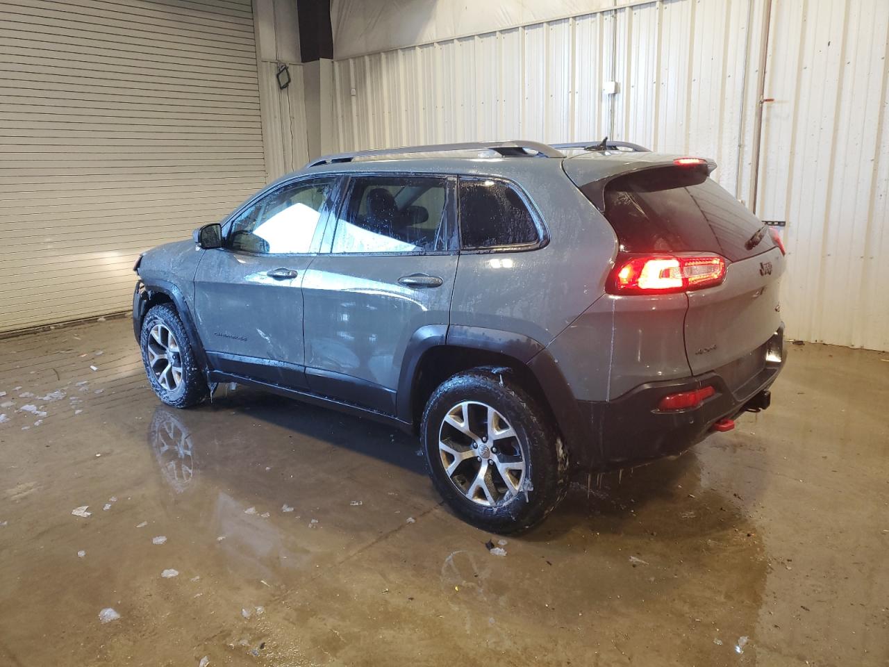 2014 Jeep Cherokee - Image 2