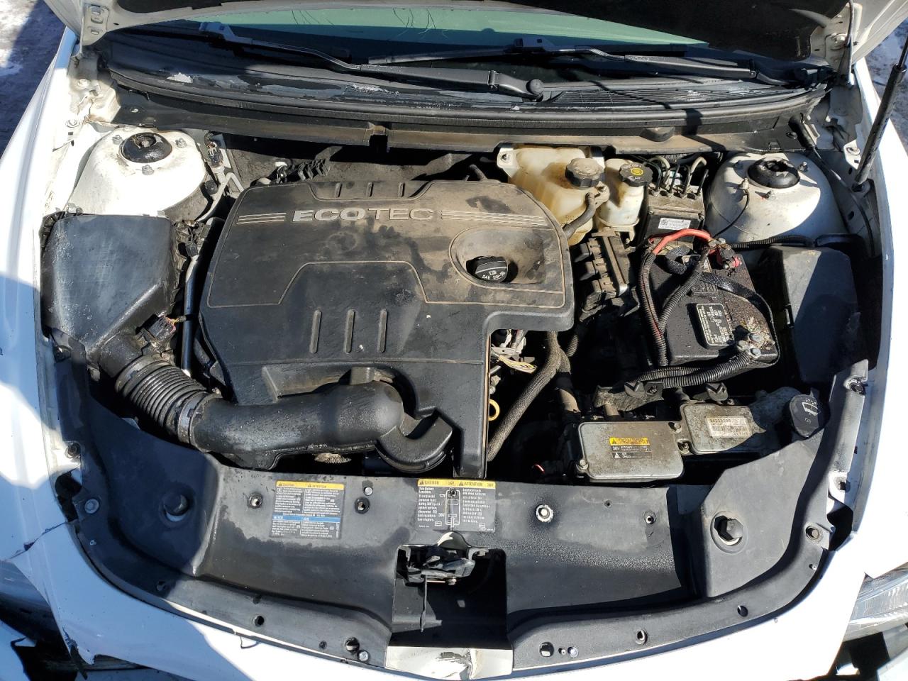 2009 Chevrolet Malibu - Image 11