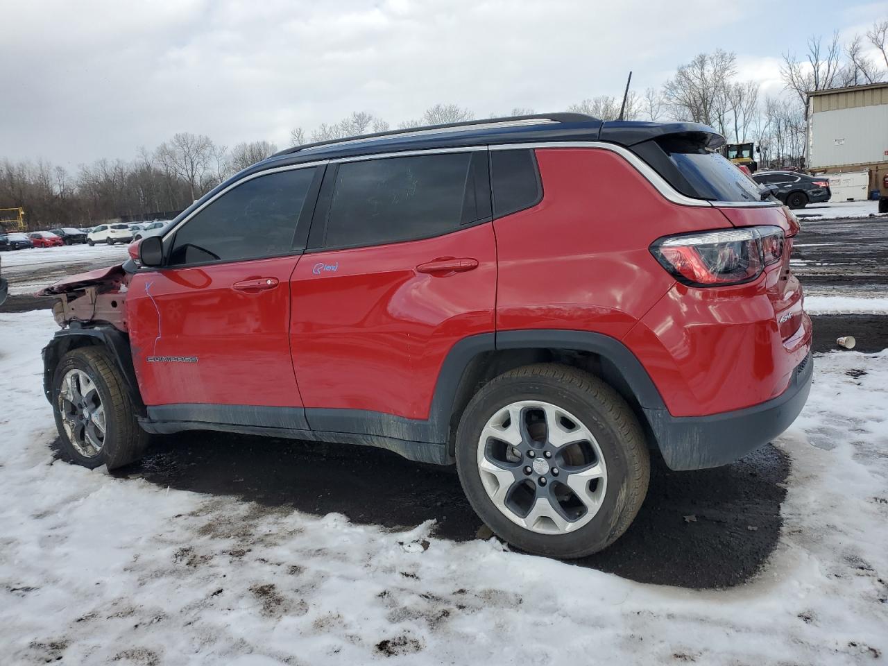 2021 Jeep Compass - Image 2
