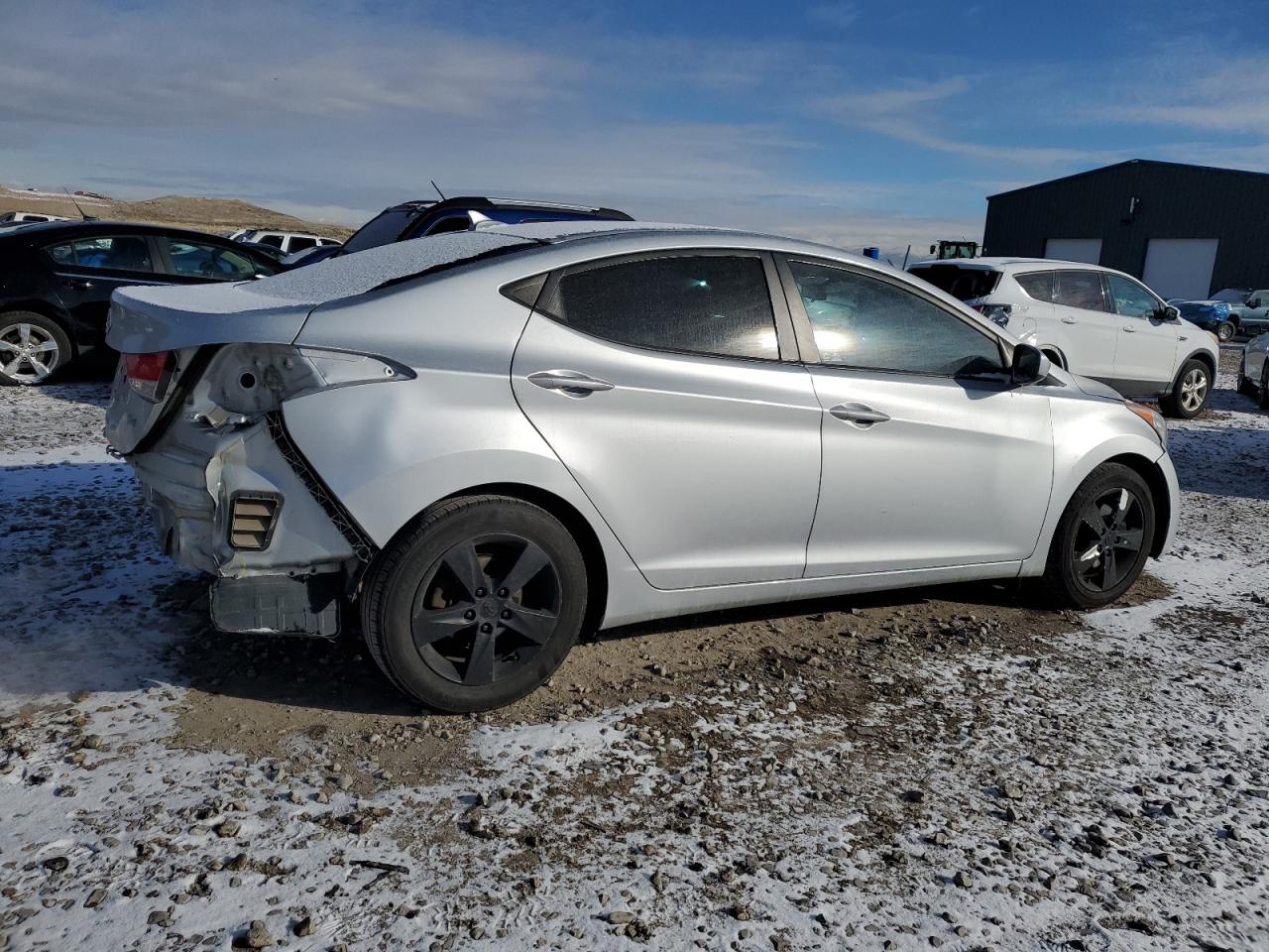 2013 Hyundai Elantra - Image 3