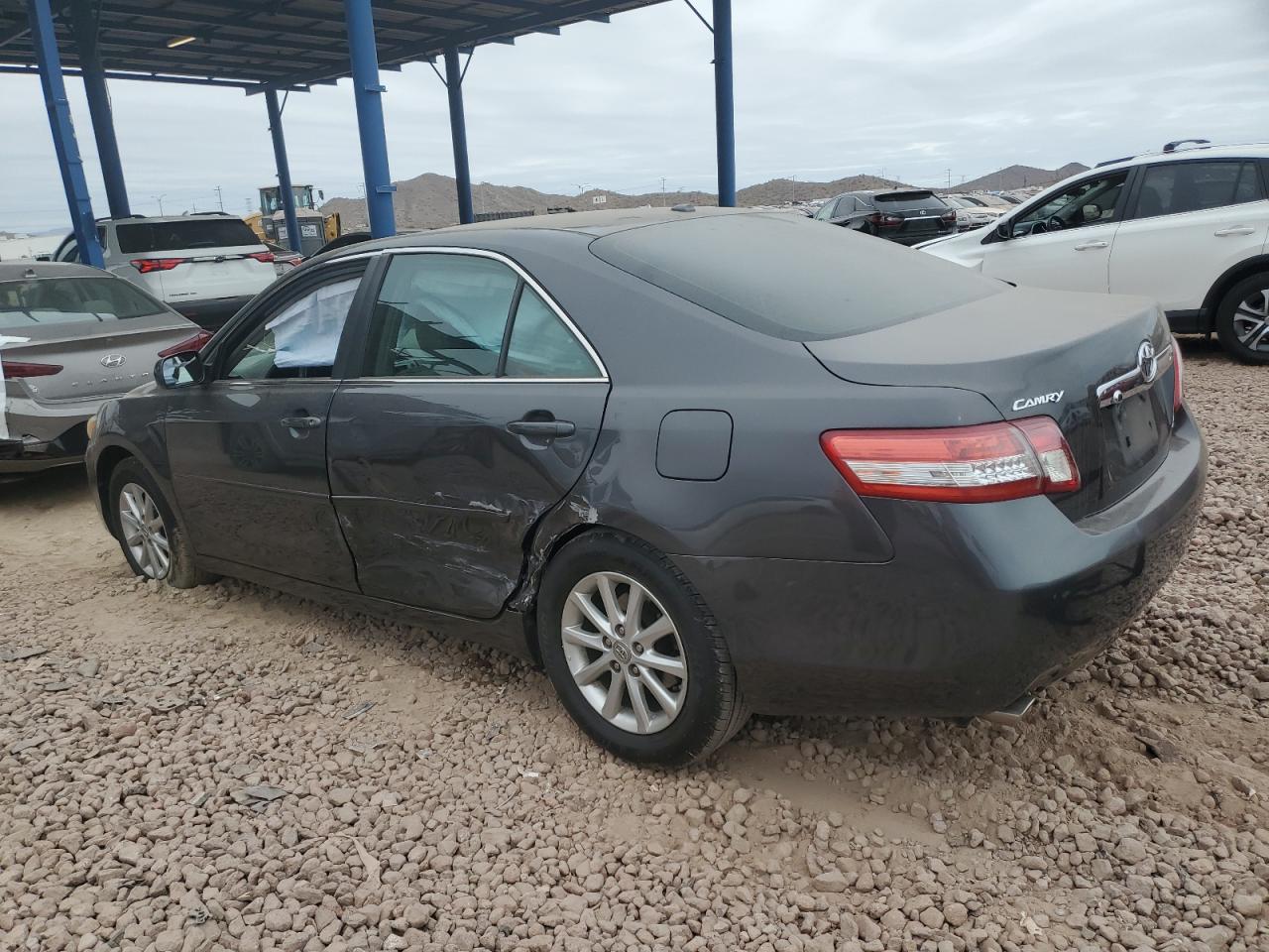 2010 Toyota Camry - Image 2