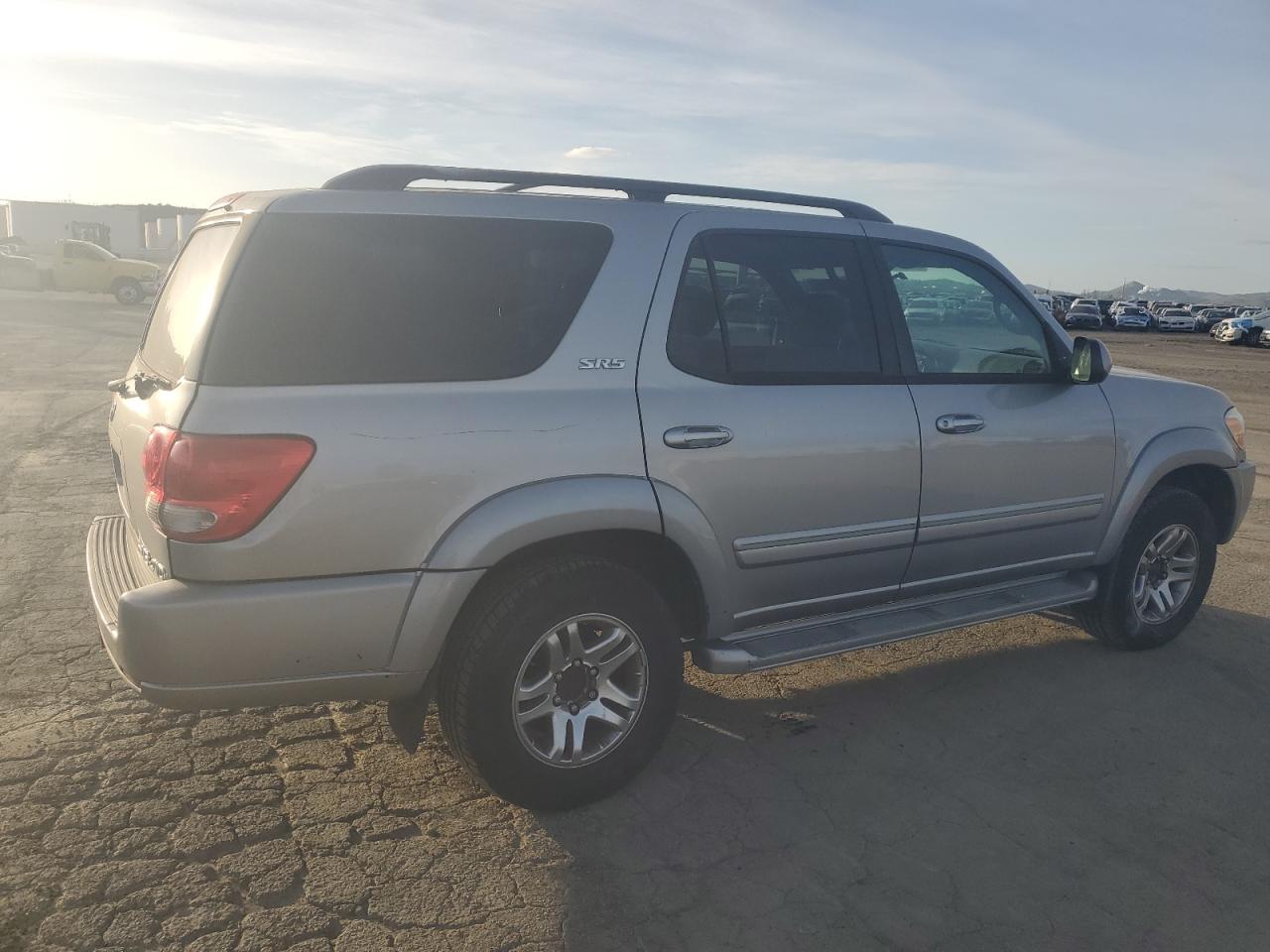 2007 Toyota Sequoia - Image 3