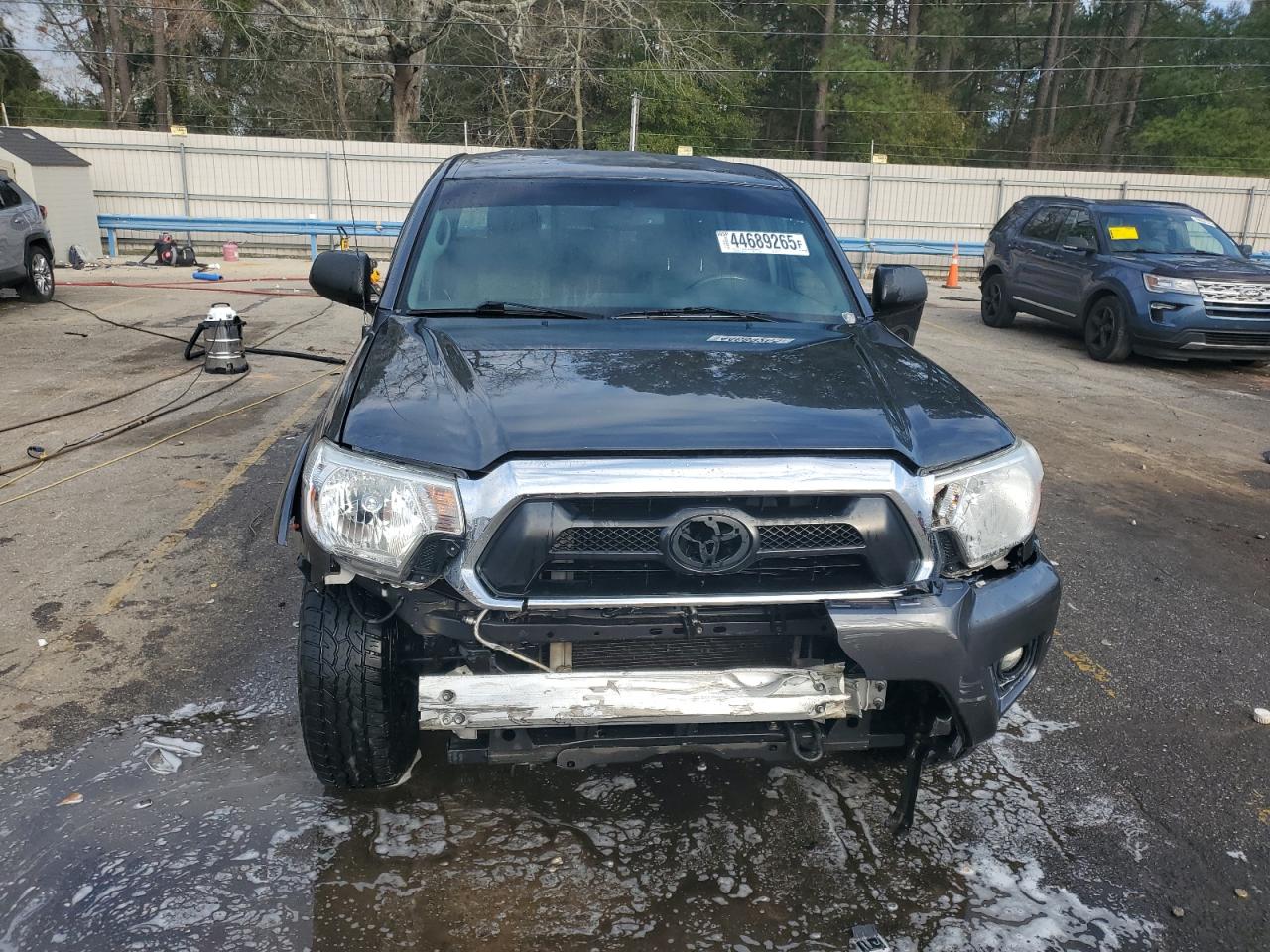 2013 Toyota Tacoma - Image 5