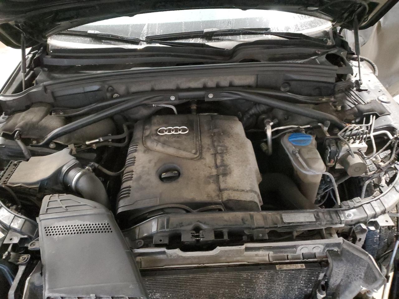 2016 Audi Q5 - Image 12