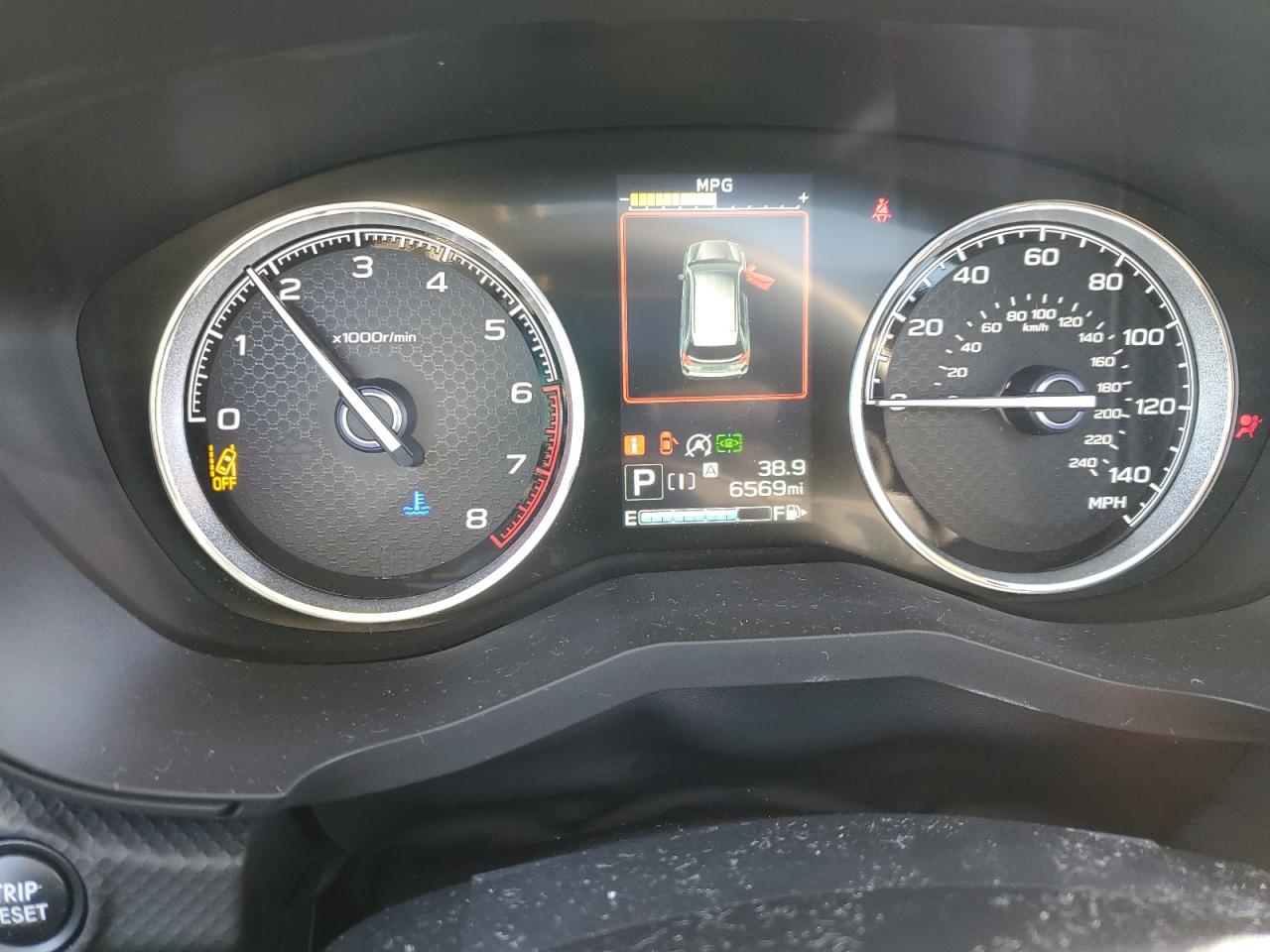 2024 Subaru Forester - Image 9