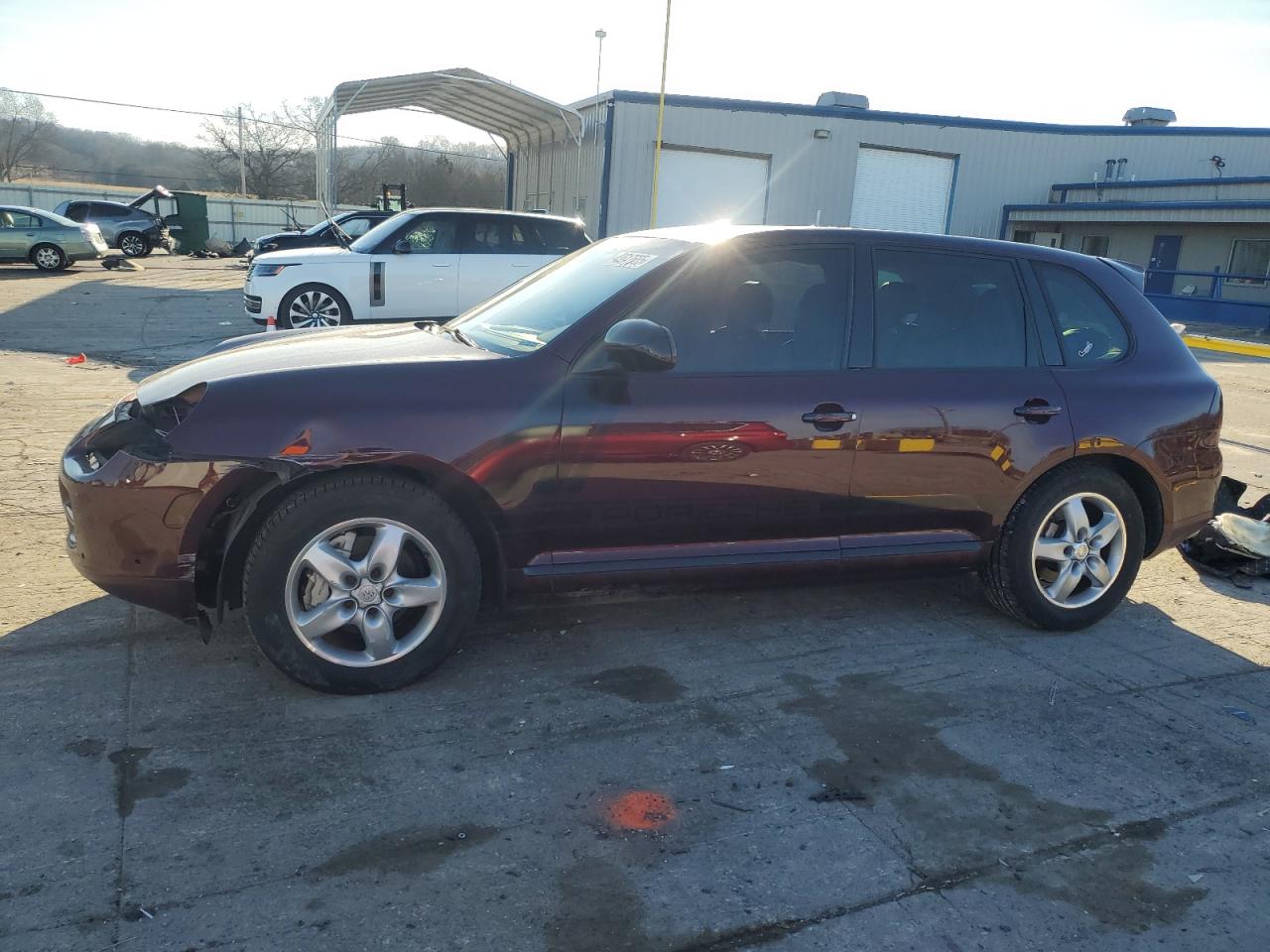 2006 Porsche Cayenne - Image 1
