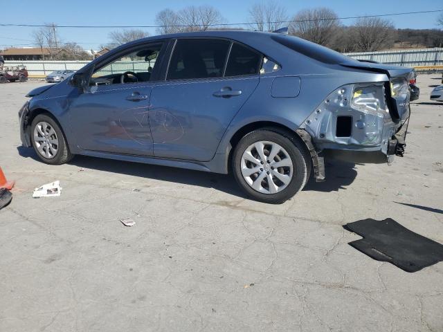  TOYOTA COROLLA 2020 Szary