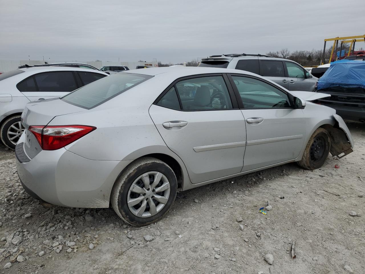 2015 Toyota Corolla - Image 3