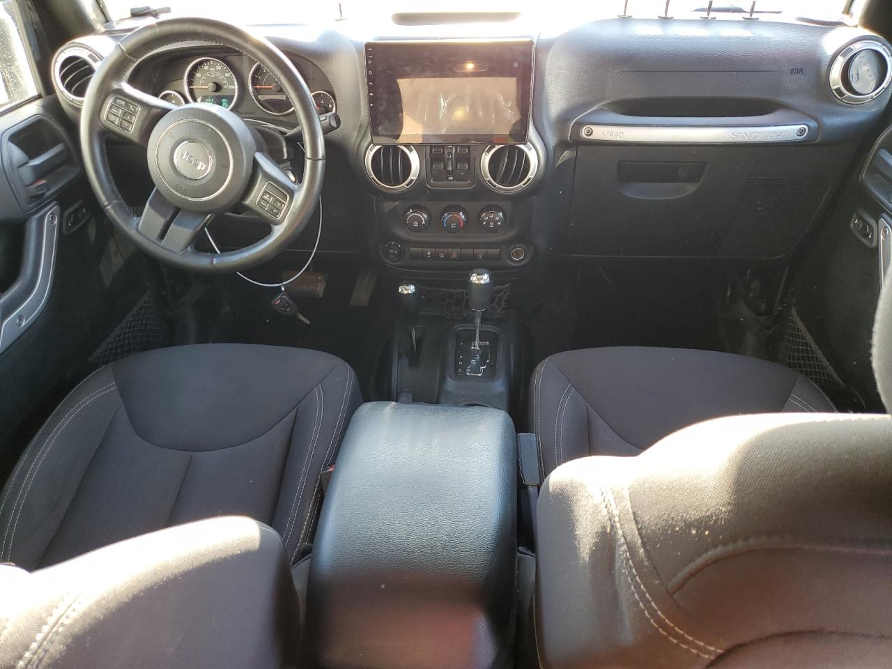 2017 Jeep Wrangler - Image 8