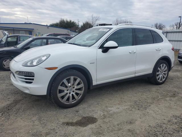 2013 Porsche Cayenne 