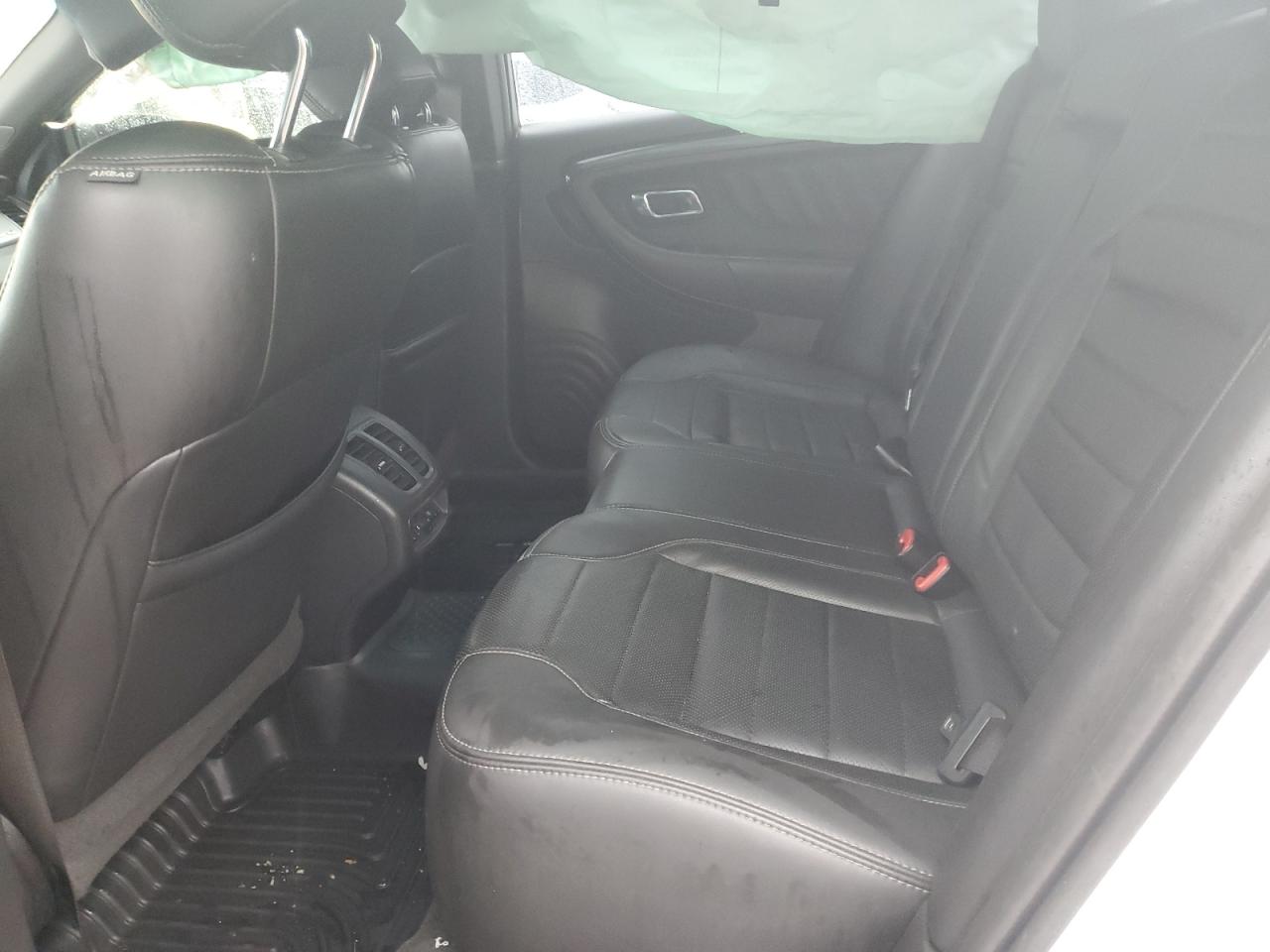 2015 Ford Taurus Sho VIN: 1FAHP2KT4FG148286 Lot: 46780525