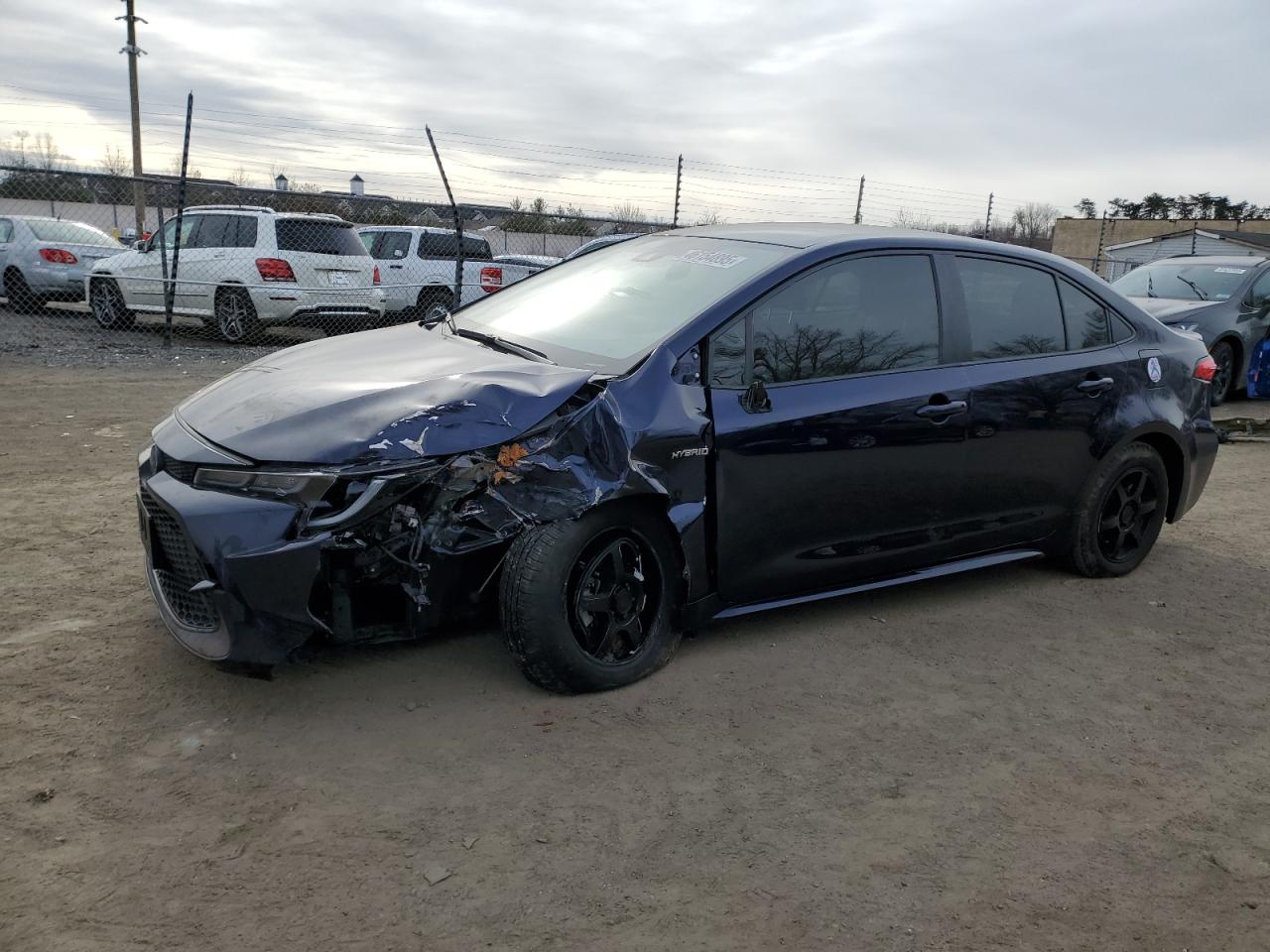 2020 Toyota Corolla - Image 1