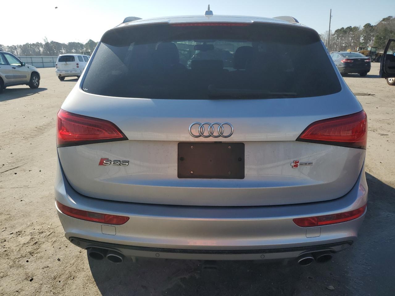 2016 Audi Sq5 Premium Plus VIN: WA1CCAFP0GA130776 Lot: 43311325