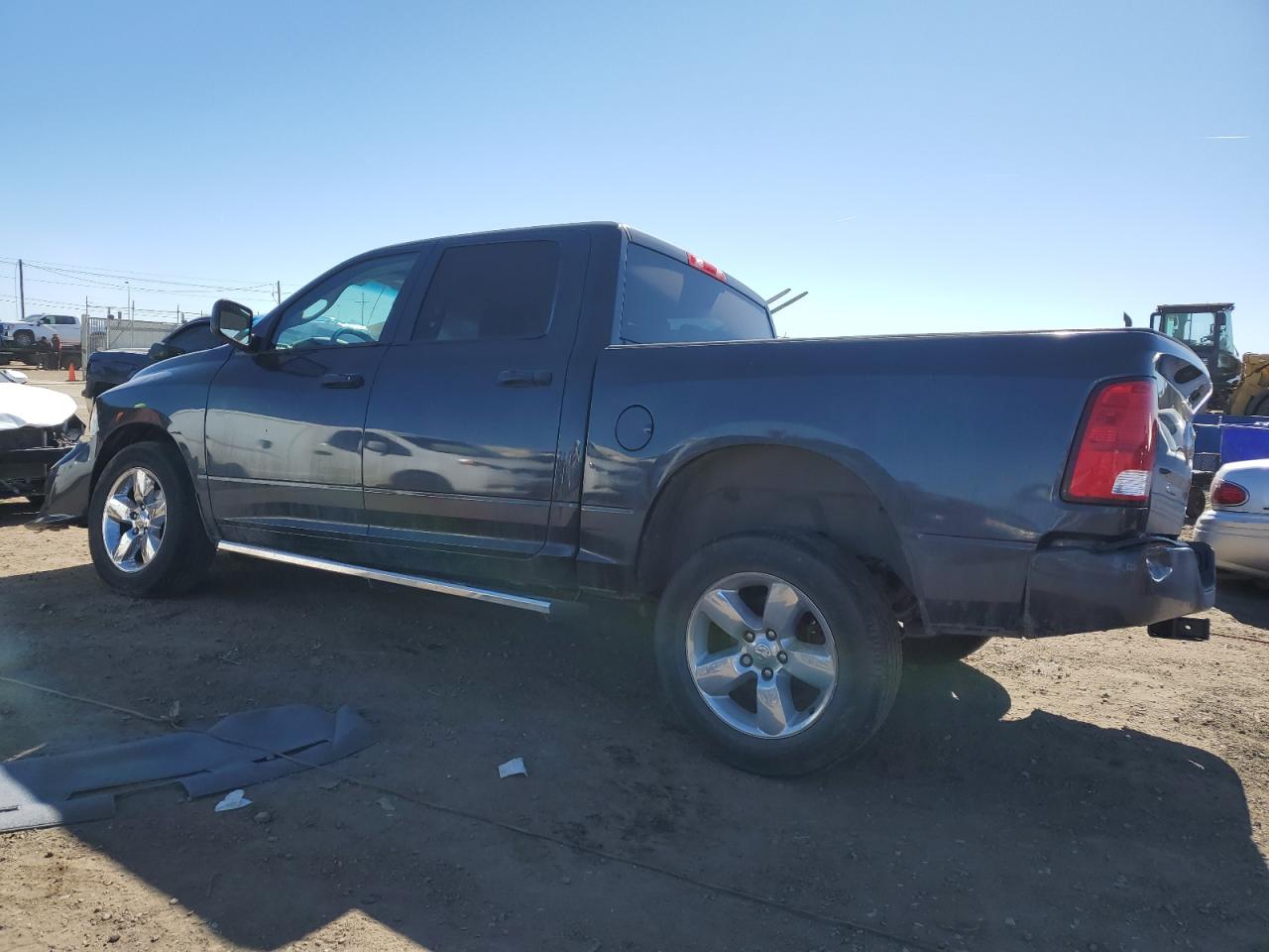 2018 RAM 1500 - Image 2