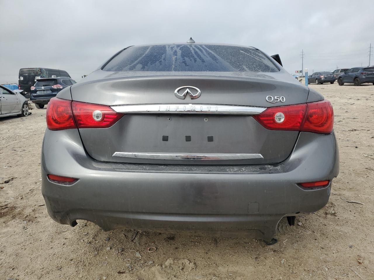 2015 Infiniti Q50 - Image 6