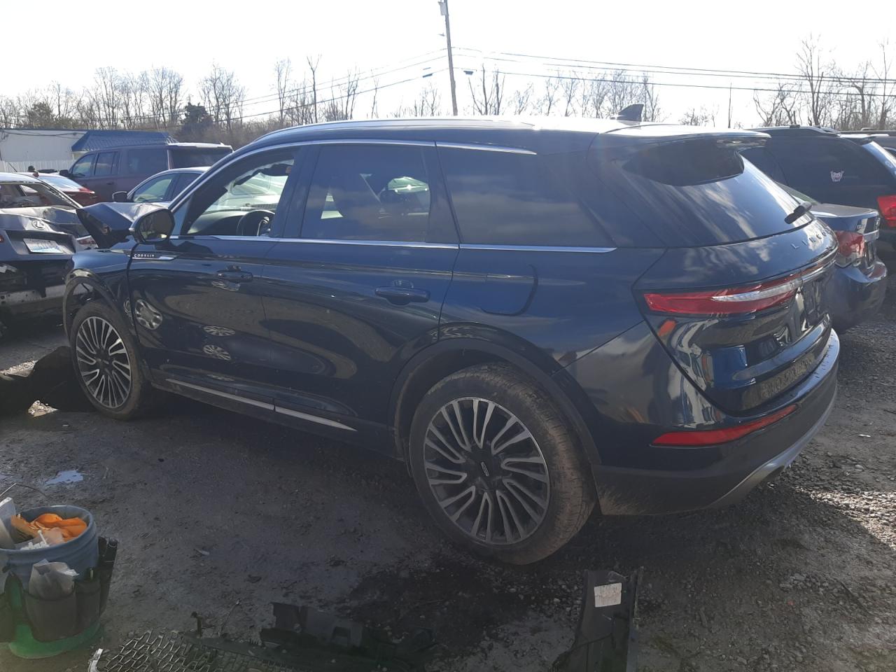 2022 Lincoln Corsair - Image 2
