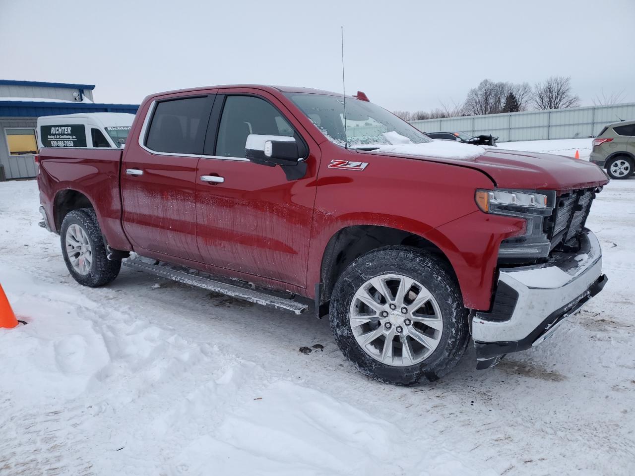 2021 Chevrolet Silverado - Image 4