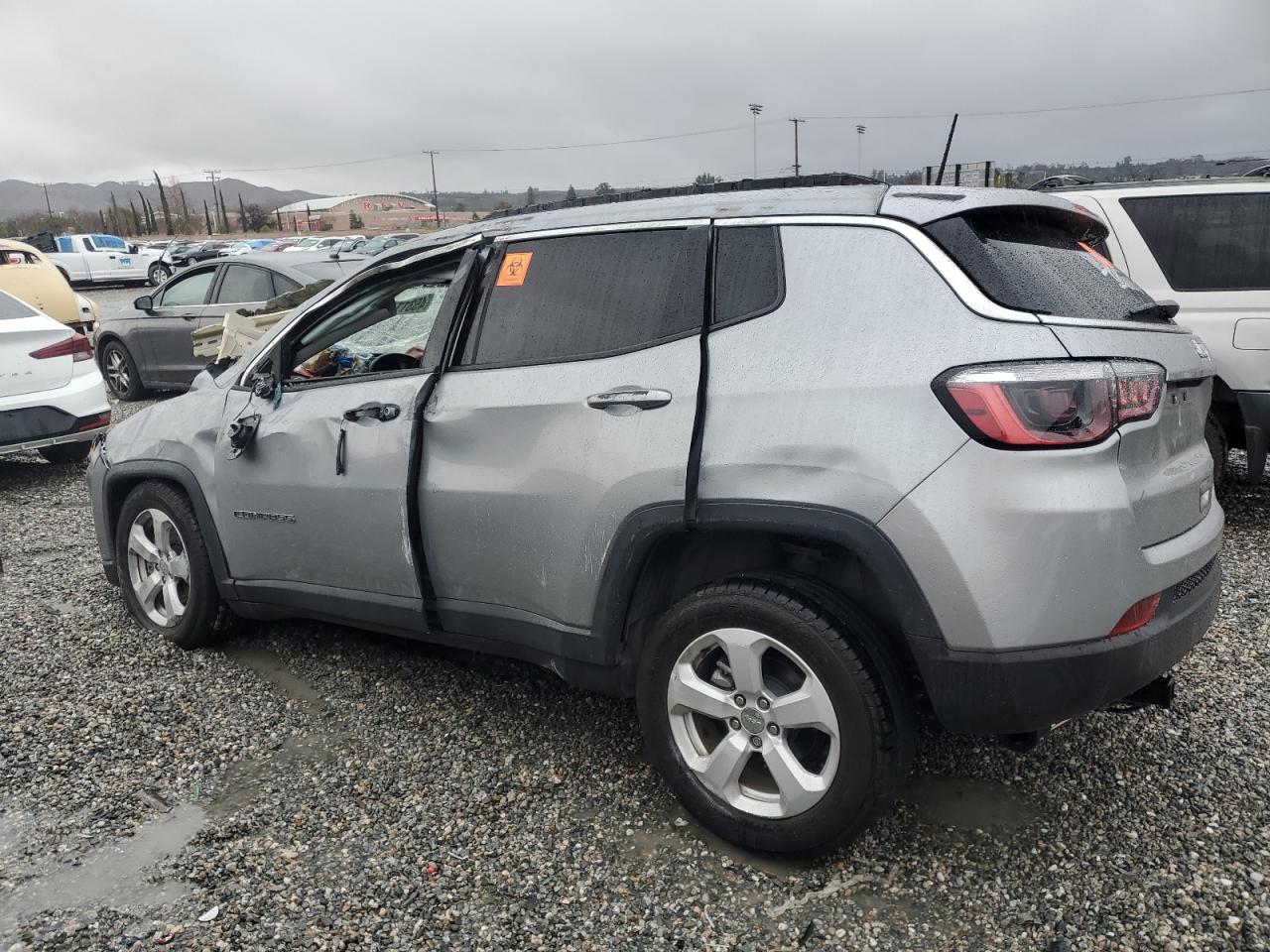 2021 Jeep Compass - Image 2