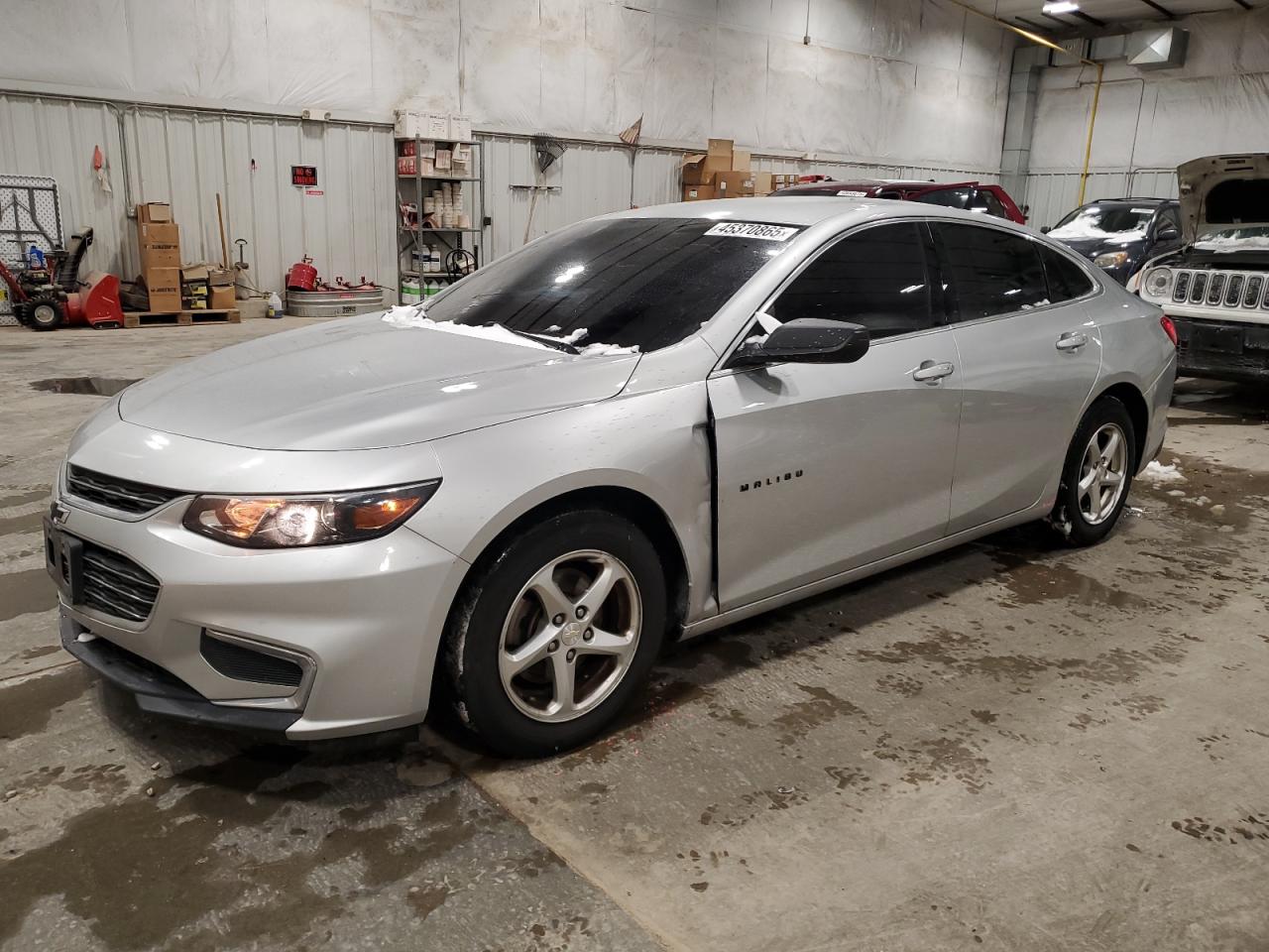 Chevrolet Malibu
