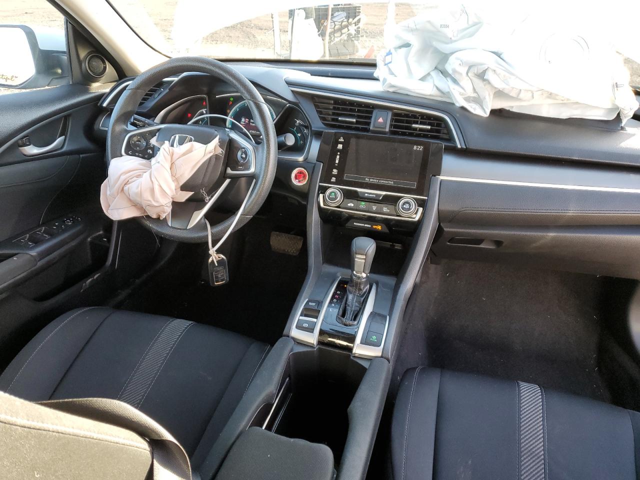 2017 Honda Civic - Image 8