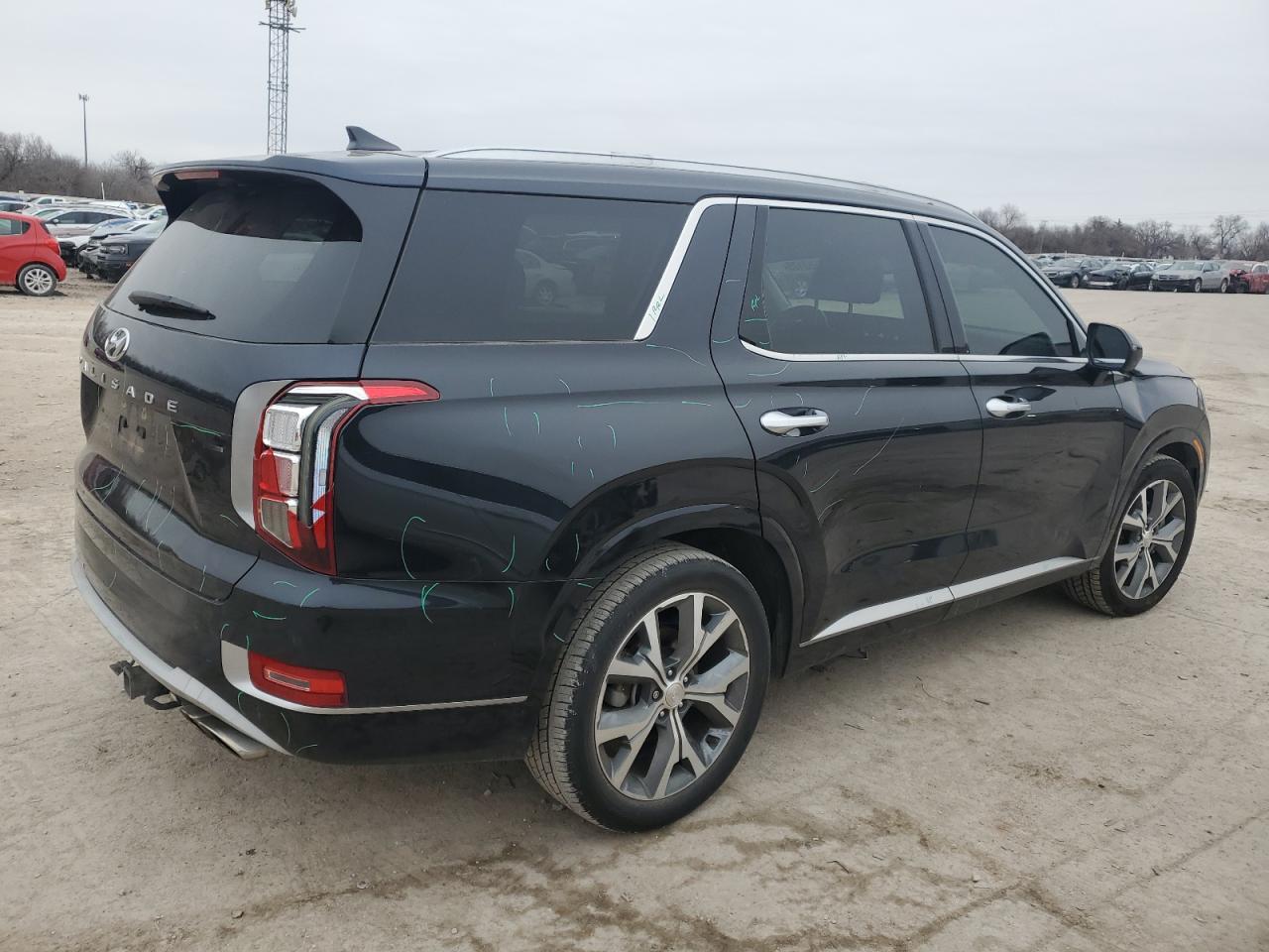 2021 Hyundai Palisade - Image 3