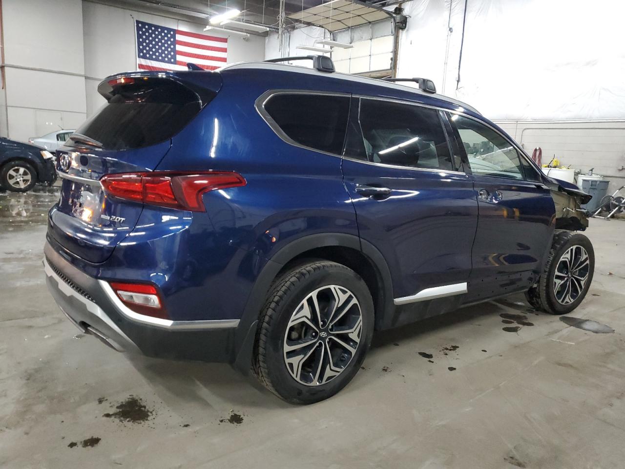 2020 Hyundai Santa Fe - Image 3