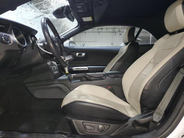  FORD MUSTANG 2021 Biały