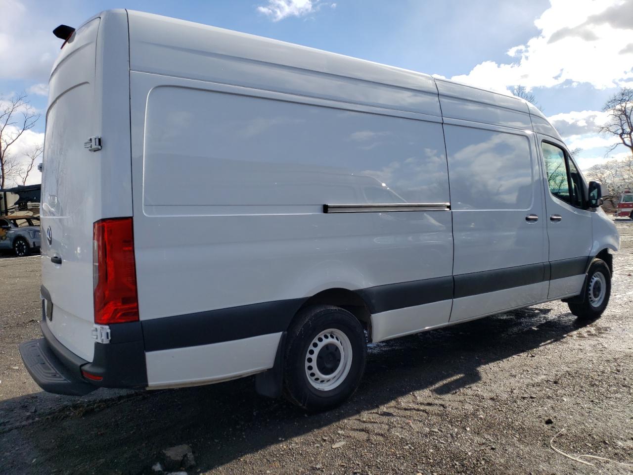 2024 Mercedes-Benz Sprinter - Image 3