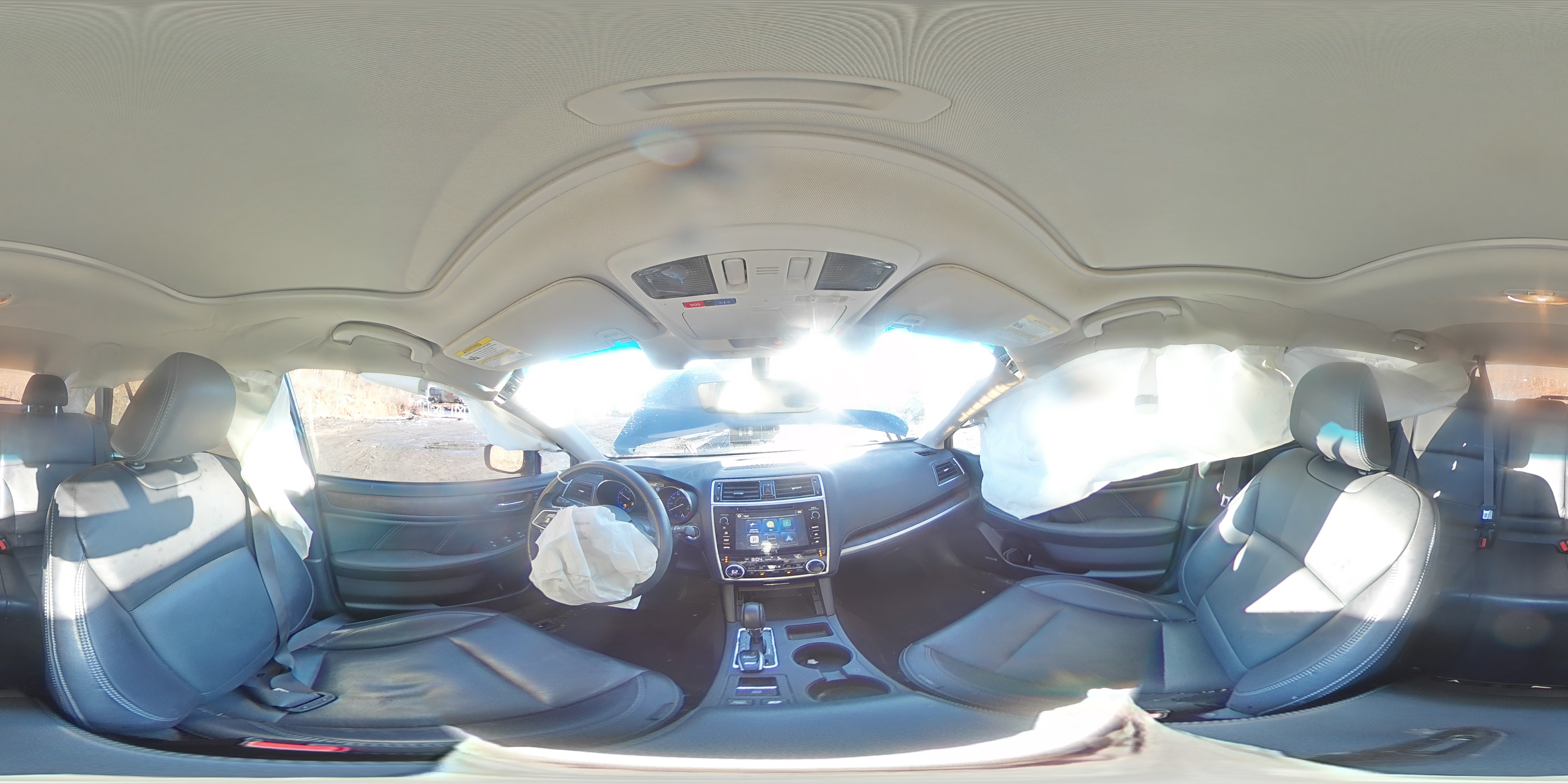 2018 Subaru Outback - Image 14