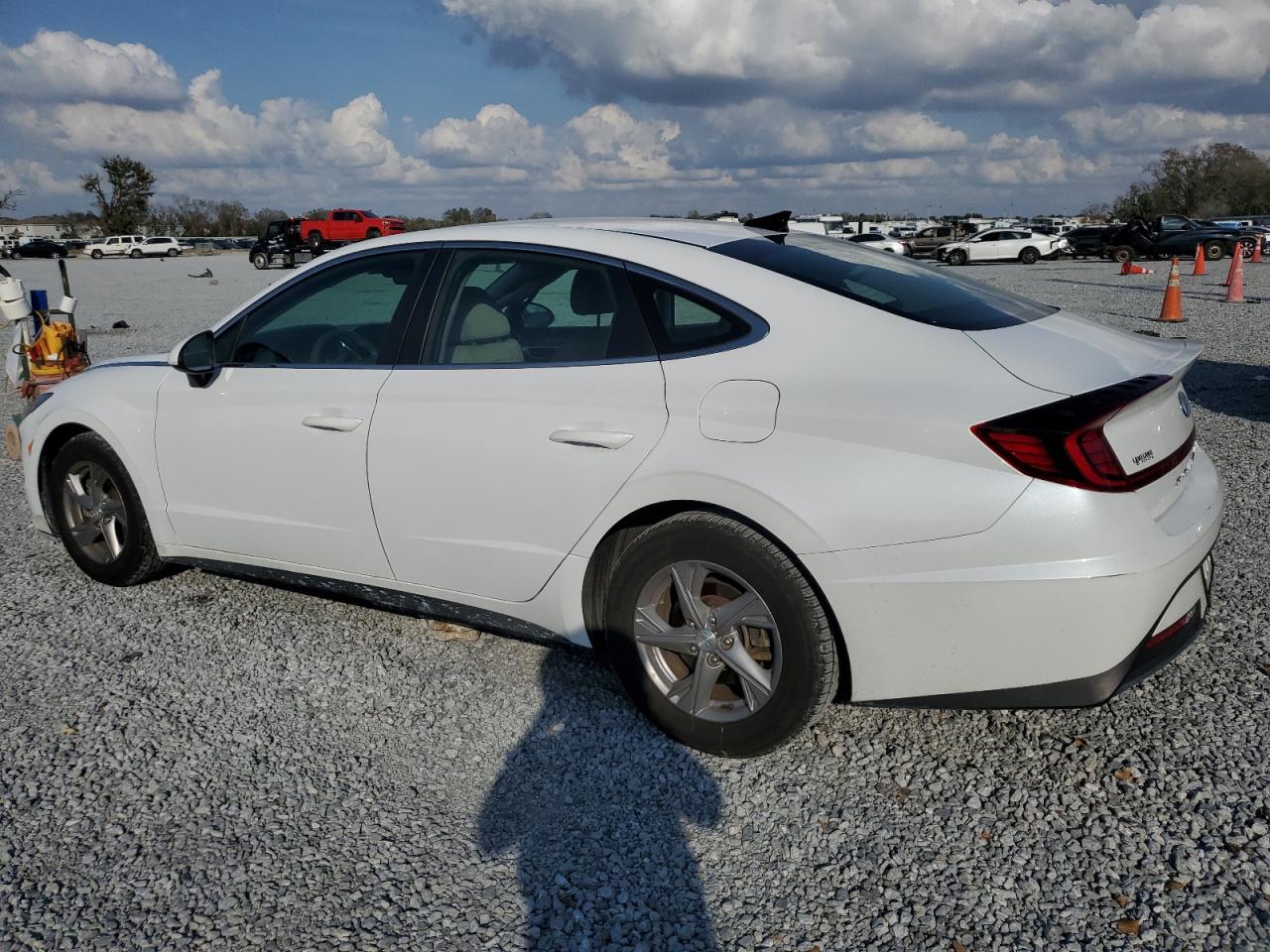 2021 Hyundai Sonata - Image 2