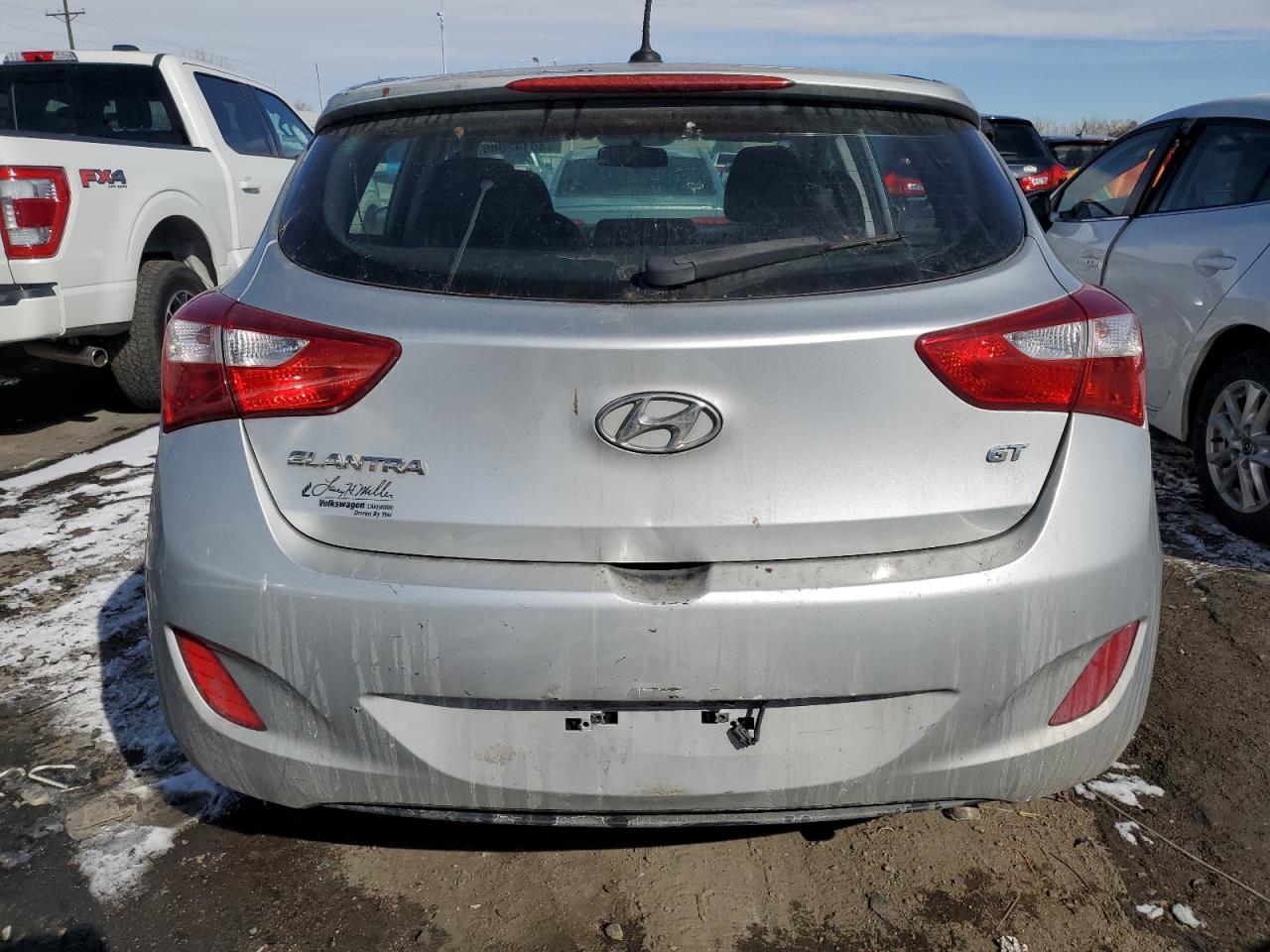 2014 Hyundai Elantra - Image 6