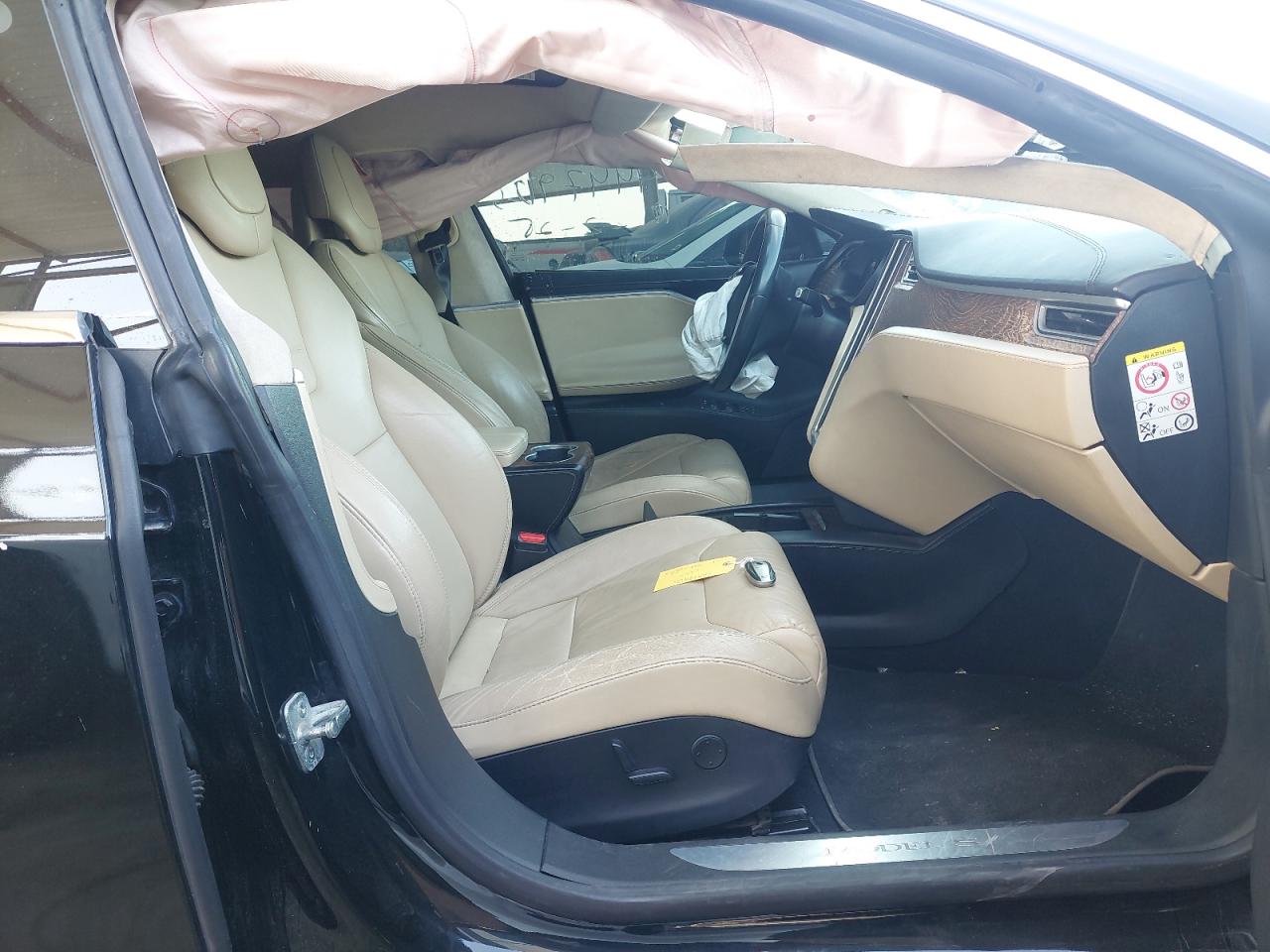 5YJSA7E20HF204478 - 2017 Tesla Model S - #44479125