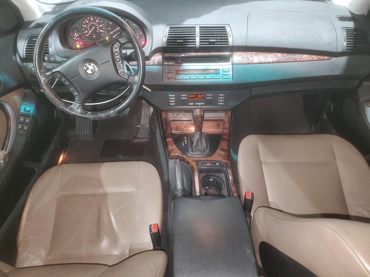 2005 BMW X5 - Image 8
