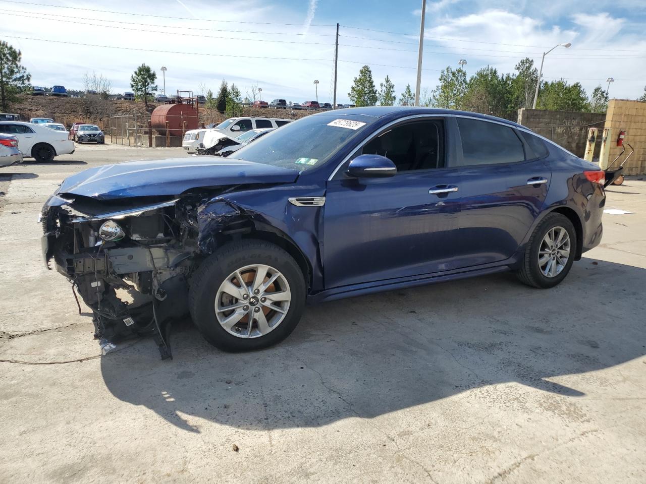 2018 Kia Optima - Image 1