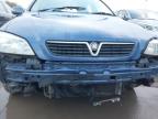 2001 VAUXHALL ASTRA CLUB for sale at Copart SANDY